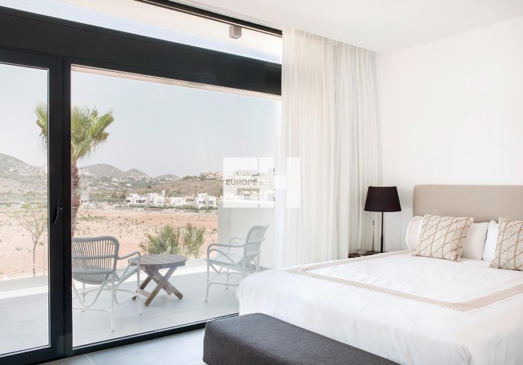 Construction Neuve - villa - La Manga Club