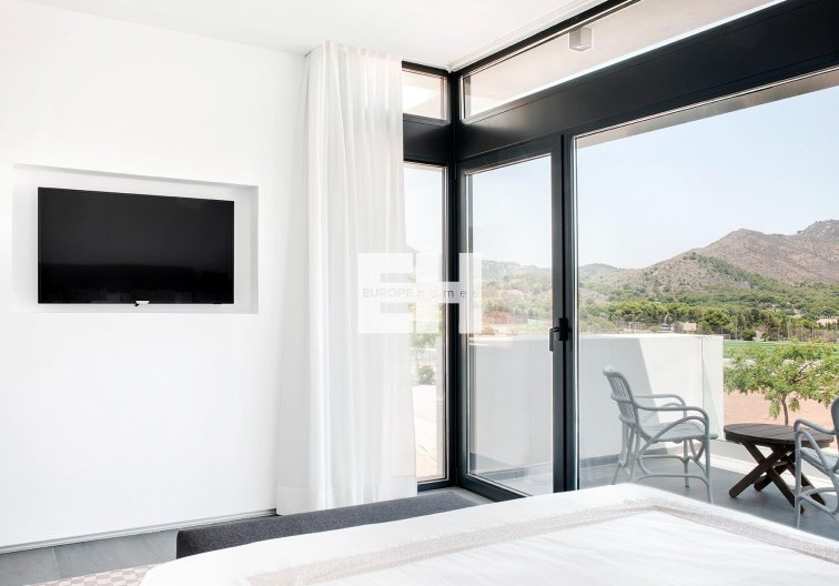 Construction Neuve - villa - La Manga Club