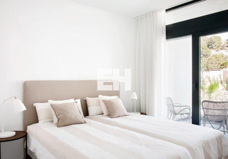 Construction Neuve - villa - La Manga Club