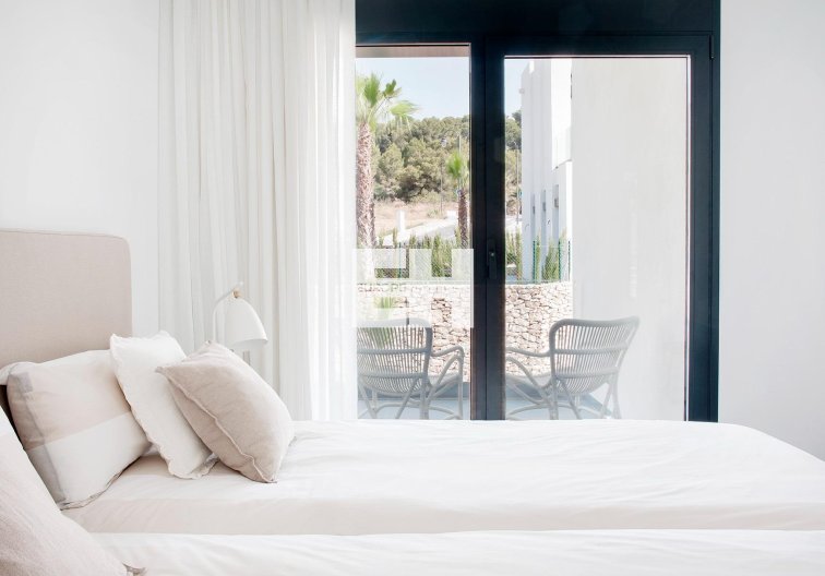 Construction Neuve - villa - La Manga Club