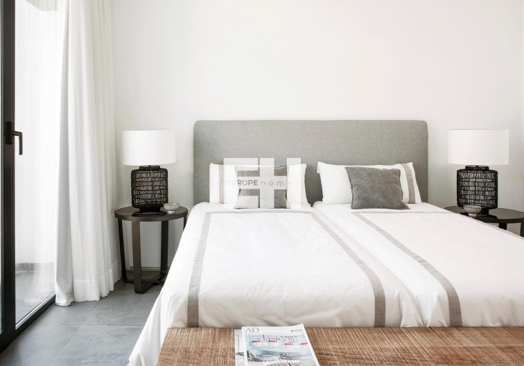 Construction Neuve - villa - La Manga Club