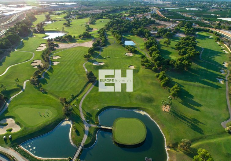 Neubau - villa - Pilar de la Horadada - Lo Romero Golf