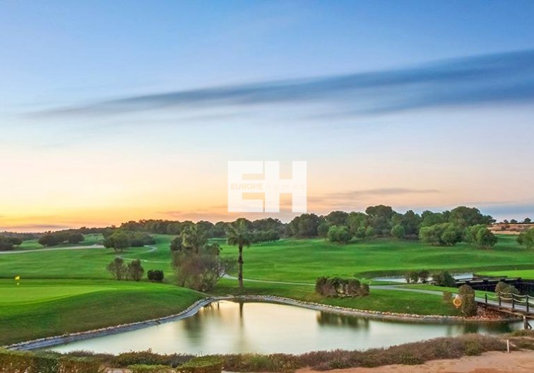 Neubau - villa - Pilar de la Horadada - Lo Romero Golf