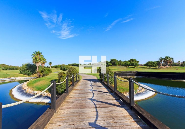 Neubau - villa - Pilar de la Horadada - Lo Romero Golf