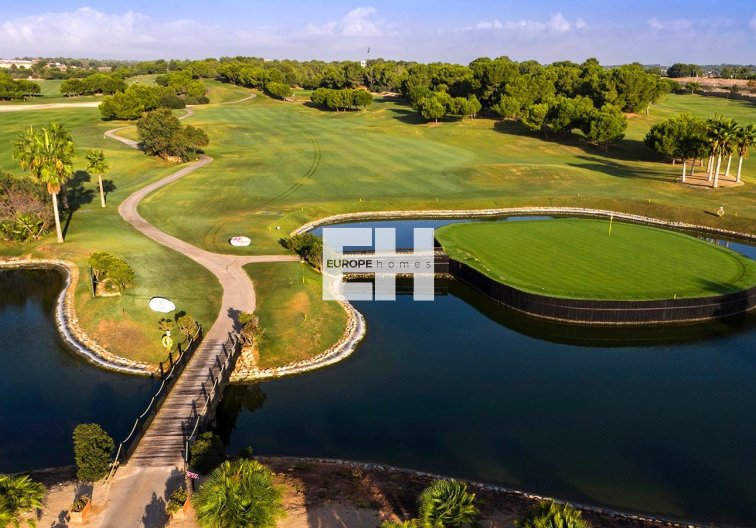 Neubau - villa - Pilar de la Horadada - Lo Romero Golf