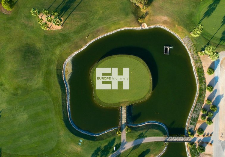 Neubau - villa - Pilar de la Horadada - Lo Romero Golf