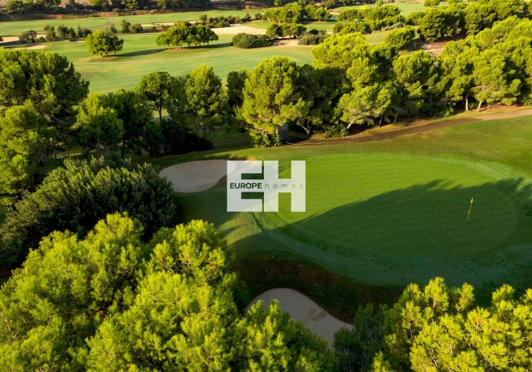 Neubau - villa - Pilar de la Horadada - Lo Romero Golf