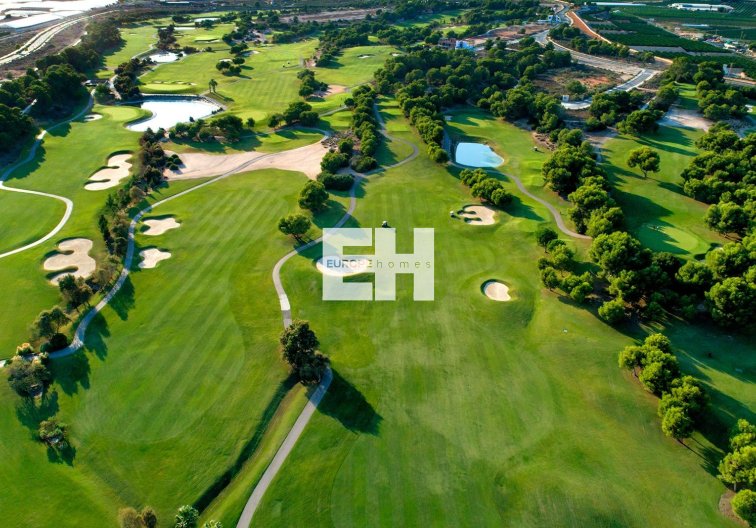 Neubau - villa - Pilar de la Horadada - Lo Romero Golf