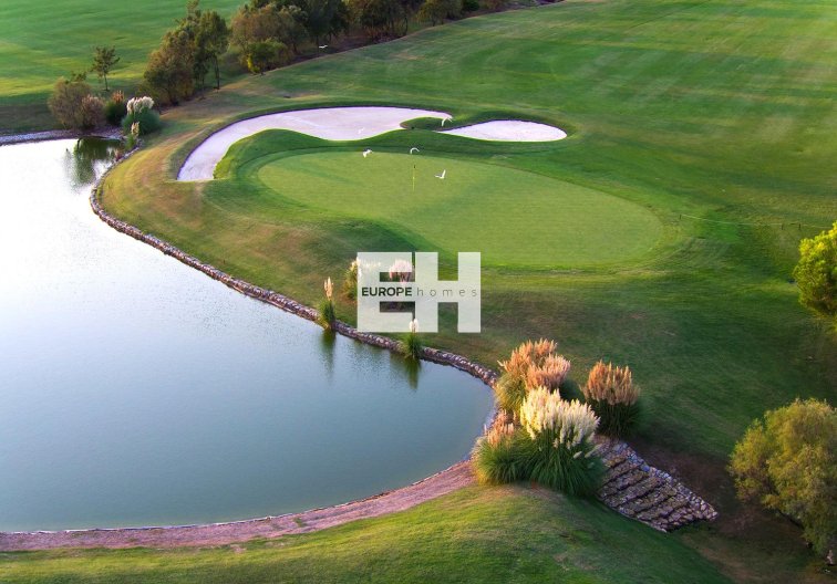 Neubau - villa - Pilar de la Horadada - Lo Romero Golf