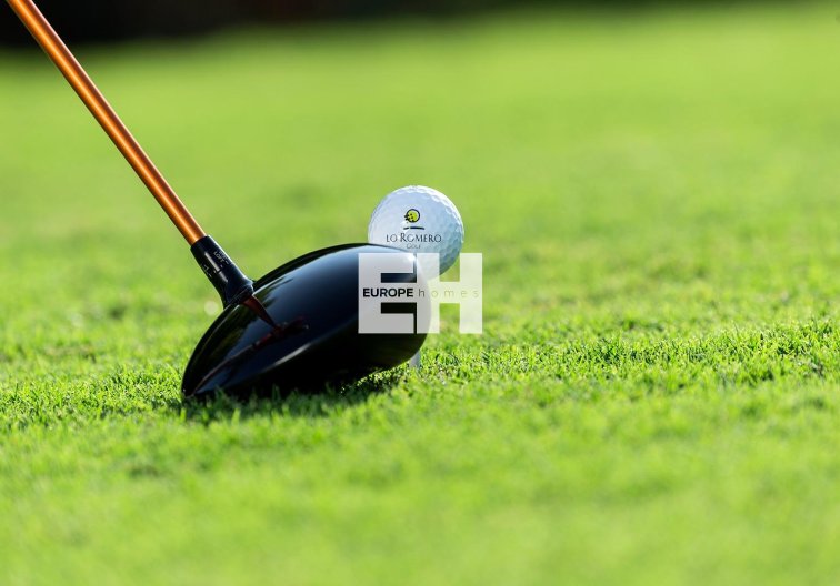 Neubau - villa - Pilar de la Horadada - Lo Romero Golf