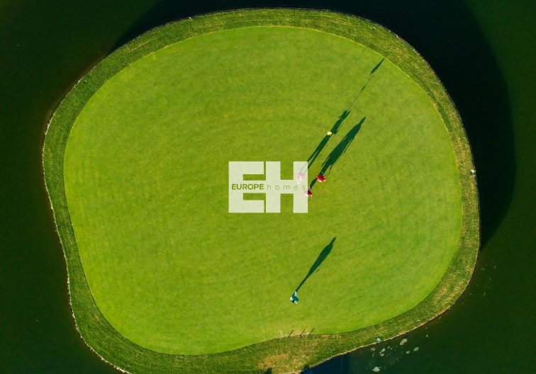 Neubau - villa - Pilar de la Horadada - Lo Romero Golf