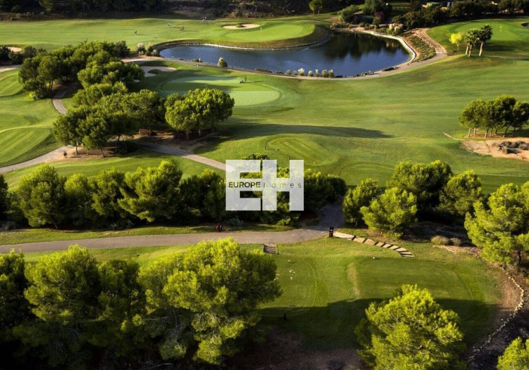 Neubau - villa - Pilar de la Horadada - Lo Romero Golf