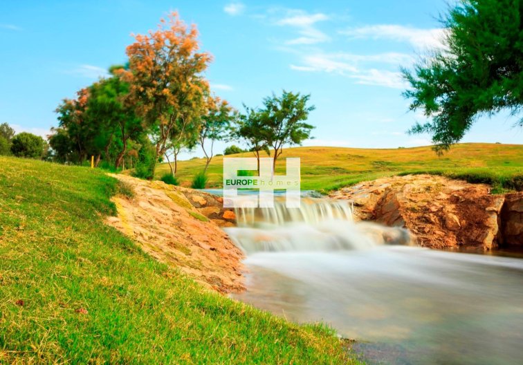 Neubau - villa - Pilar de la Horadada - Lo Romero Golf