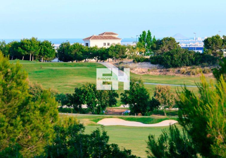 Neubau - villa - Pilar de la Horadada - Lo Romero Golf