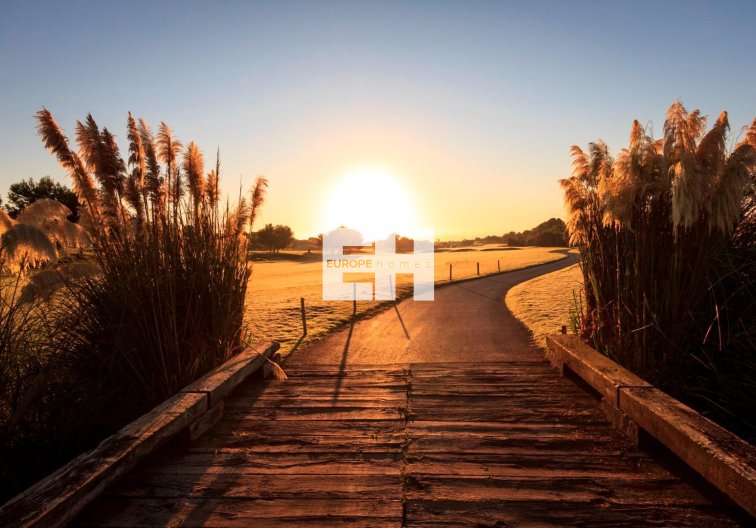 Neubau - villa - Pilar de la Horadada - Lo Romero Golf