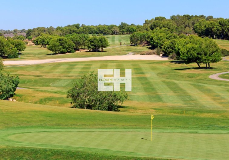 Neubau - villa - Pilar de la Horadada - Lo Romero Golf