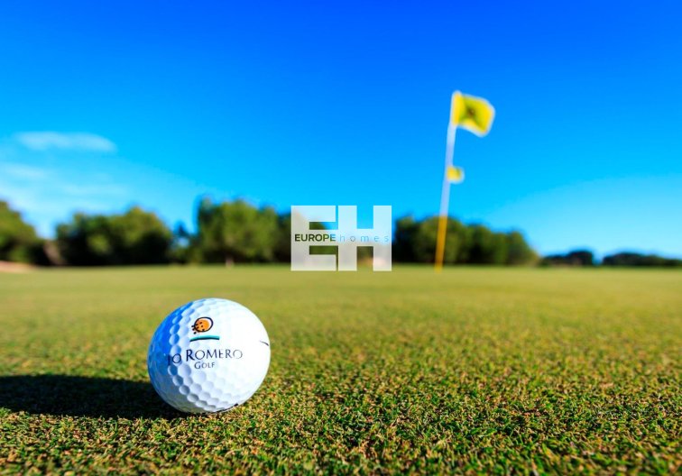 Neubau - villa - Pilar de la Horadada - Lo Romero Golf