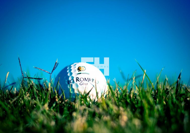 Neubau - villa - Pilar de la Horadada - Lo Romero Golf