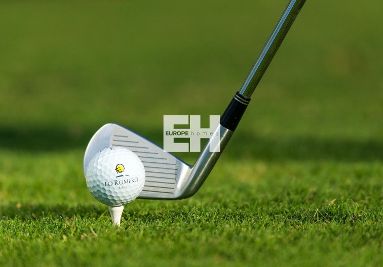 Neubau - villa - Pilar de la Horadada - Lo Romero Golf