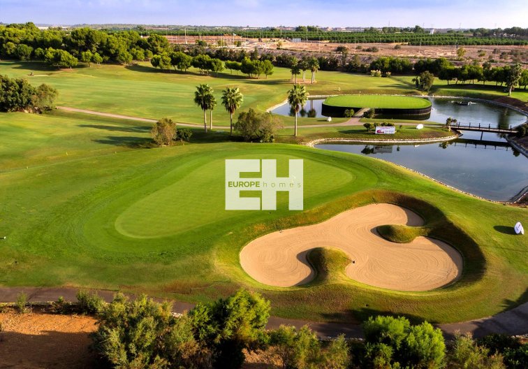 Neubau - villa - Pilar de la Horadada - Lo Romero Golf