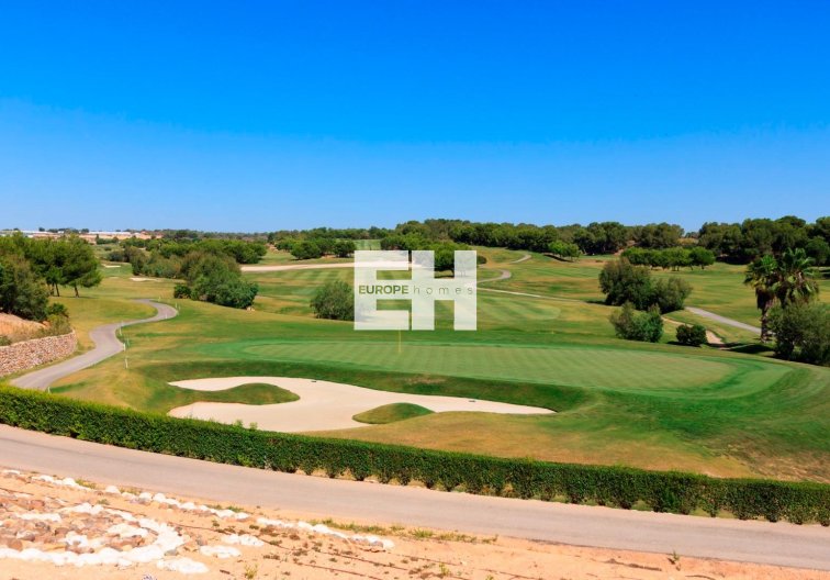 Neubau - villa - Pilar de la Horadada - Lo Romero Golf