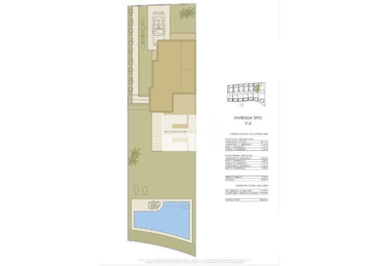 Neubau - villa - Pilar de la Horadada - Lo Romero Golf