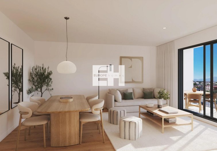 Obra Nueva - Atico - Alicante - San Agustín-PAU 2