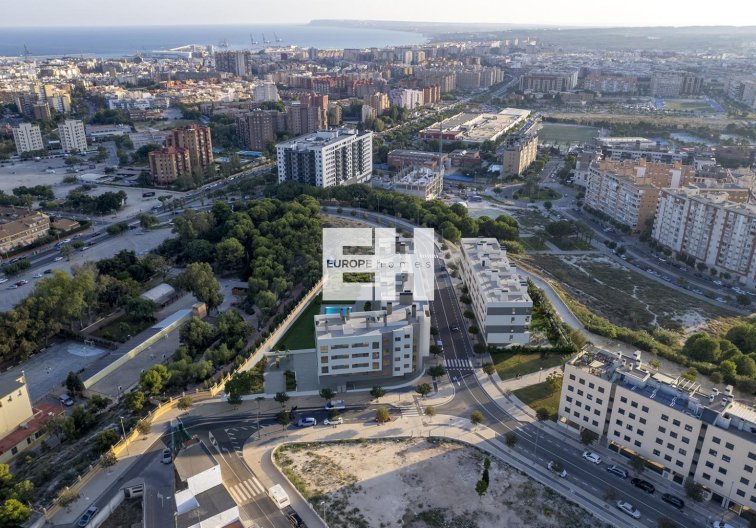 Obra Nueva - Atico - Alicante - San Agustín-PAU 2