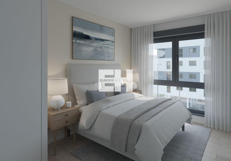 Obra Nueva - Atico - Alicante - San Agustín-PAU 2