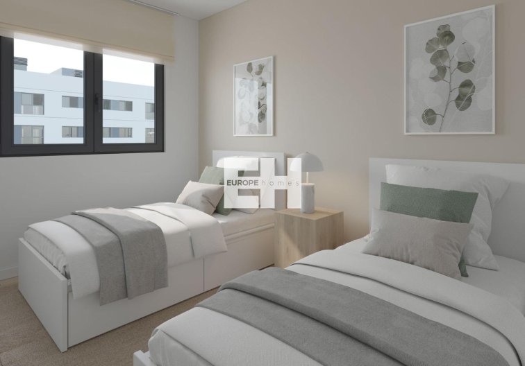 Obra Nueva - Atico - Alicante - San Agustín-PAU 2