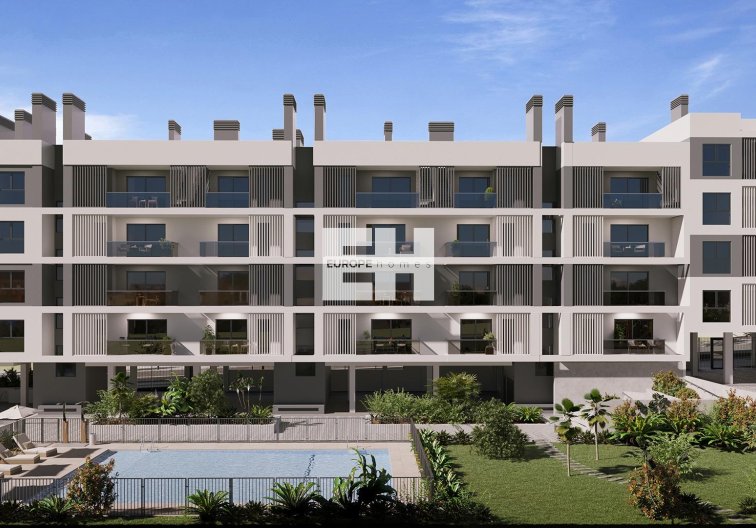 Obra Nueva - Atico - Alicante - San Agustín-PAU 2