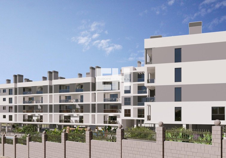 Obra Nueva - Atico - Alicante - San Agustín-PAU 2