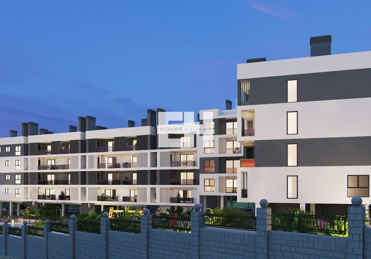 Obra Nueva - Atico - Alicante - San Agustín-PAU 2