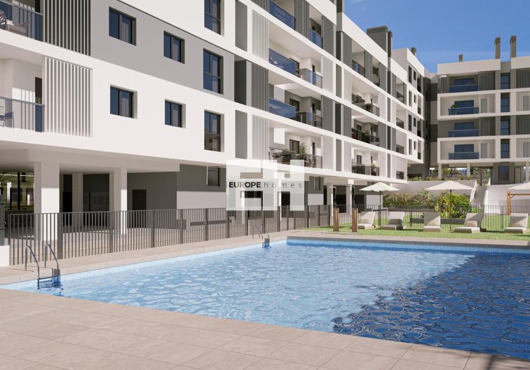 Obra Nueva - Atico - Alicante - San Agustín-PAU 2