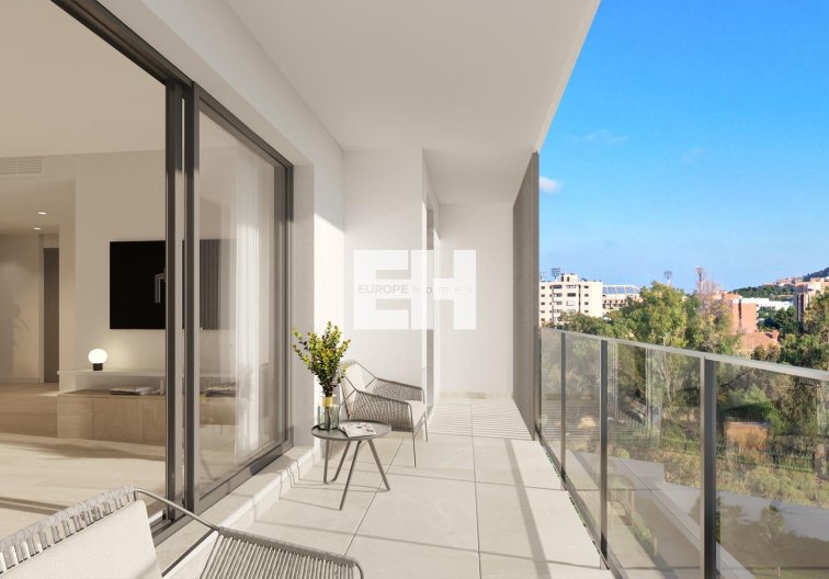 Obra Nueva - Atico - Alicante - San Agustín-PAU 2