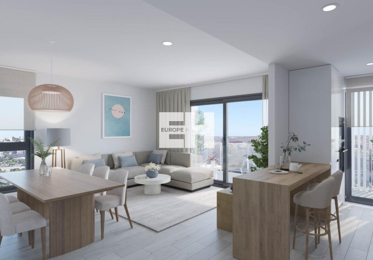 Obra Nueva - Atico - Alicante - San Agustín-PAU 2