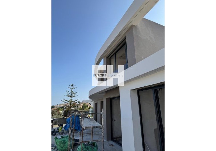 Obra Nueva - villa - Benissa - Playa de La Fustera