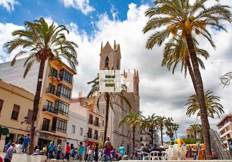 Obra Nueva - villa - Benissa - Playa de La Fustera