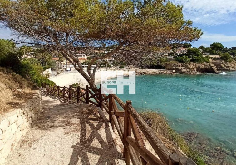Obra Nueva - villa - Benissa - Playa de La Fustera