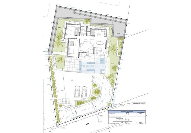 Obra Nueva - villa - Calpe - Empedrola