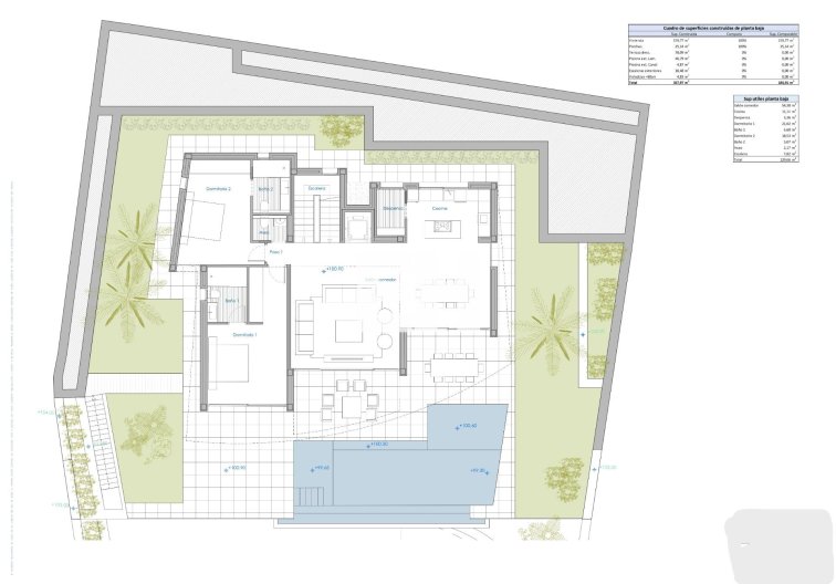 Obra Nueva - villa - Calpe - Empedrola