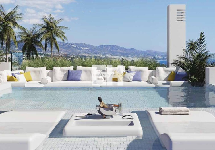 Neubau - Penthaus - Torrevieja - Playa de El Cura