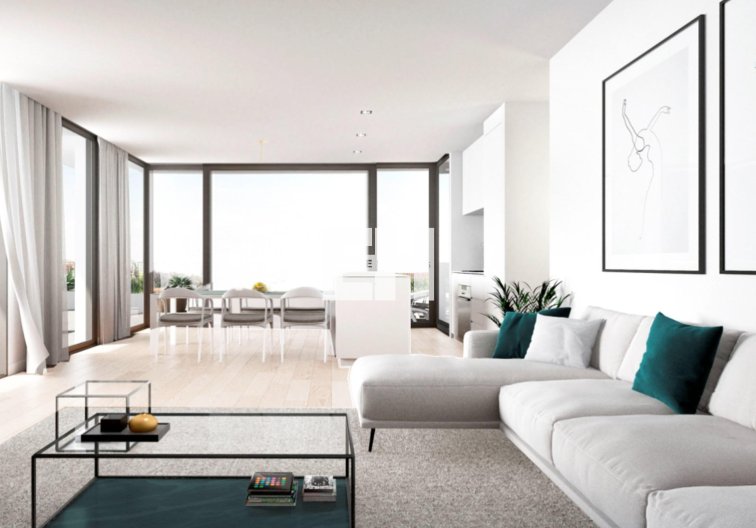 Neubau - Penthaus - Torrevieja - Playa de El Cura