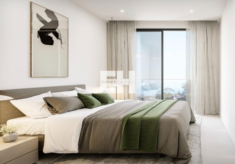 Neubau - Penthaus - Torrevieja - Playa de El Cura