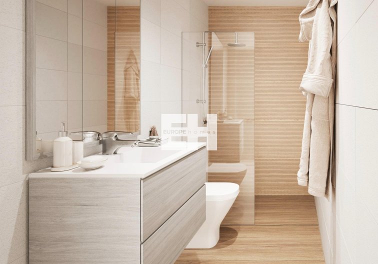 Neubau - Penthaus - Torrevieja - Playa de El Cura