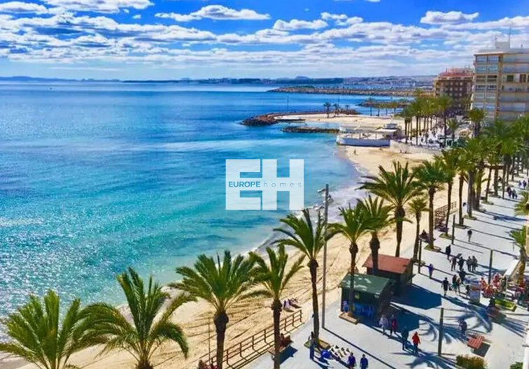 Neubau - Penthaus - Torrevieja - Playa de El Cura