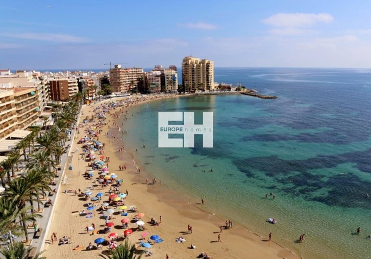Neubau - Penthaus - Torrevieja - Playa de El Cura