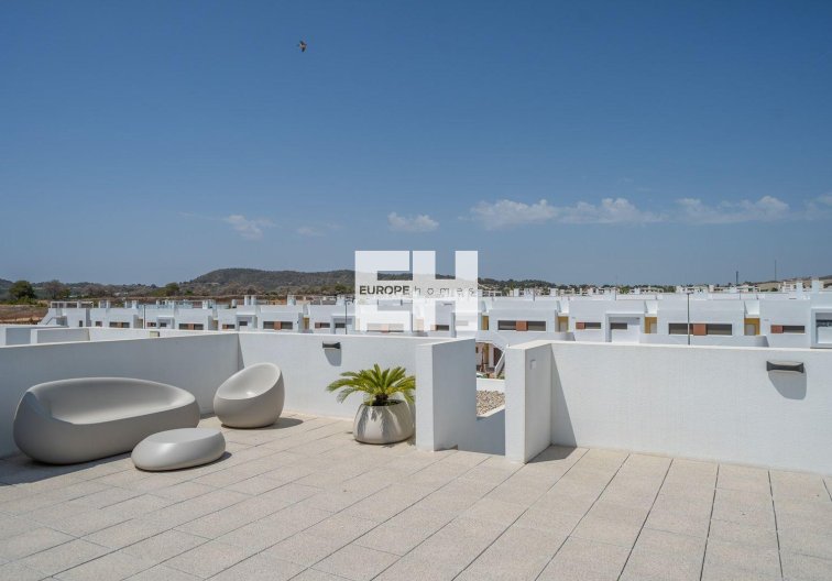 Neubau - town house - Orihuela - Vistabella Golf