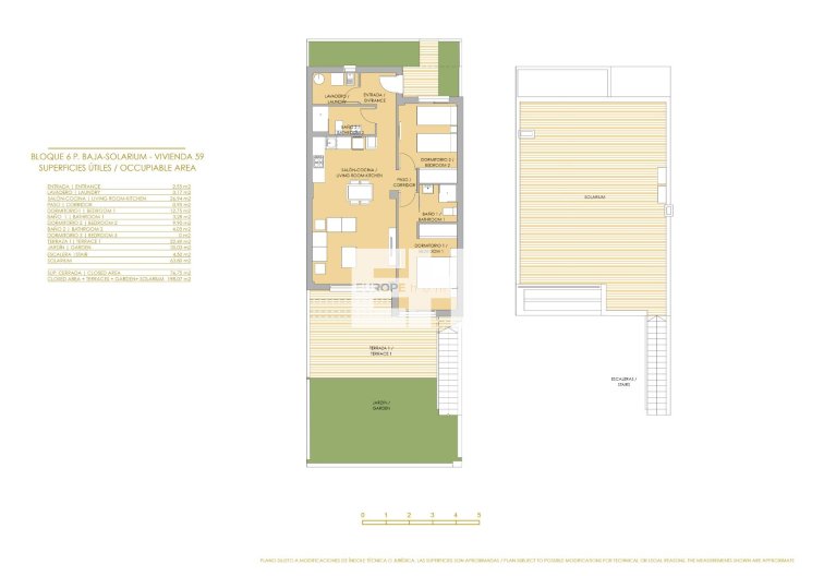 Neubau - town house - Orihuela - Vistabella Golf