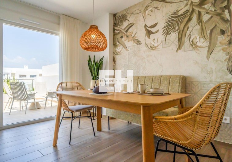 Obra Nueva - Bungalow en planta alta - Orihuela - Vistabella Golf